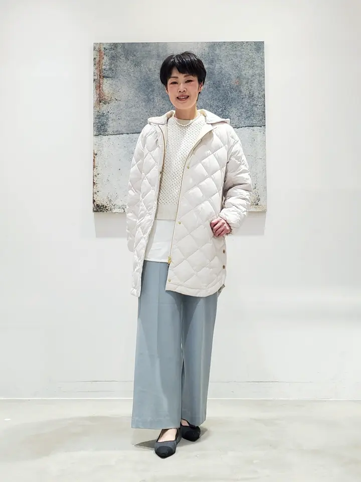 ONWARD CROSSET SELECT 本吉 コーディネート画像