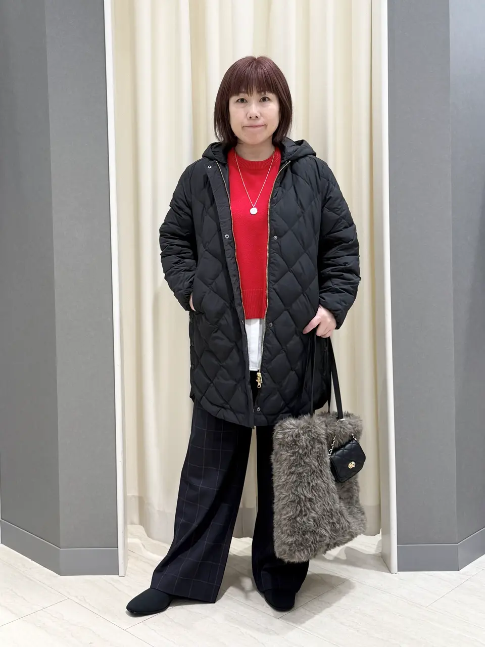 ONWARD CROSSET SELECT 吉田 コーディネート画像