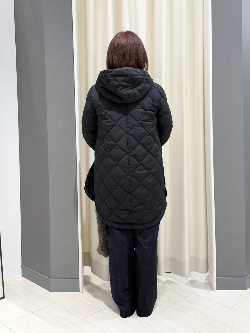 ONWARD CROSSET SELECT 吉田 コーディネート画像