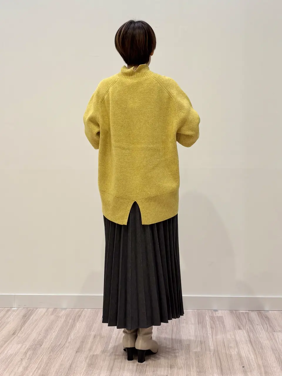 ONWARD CROSSET SELECT 河本 コーディネート画像