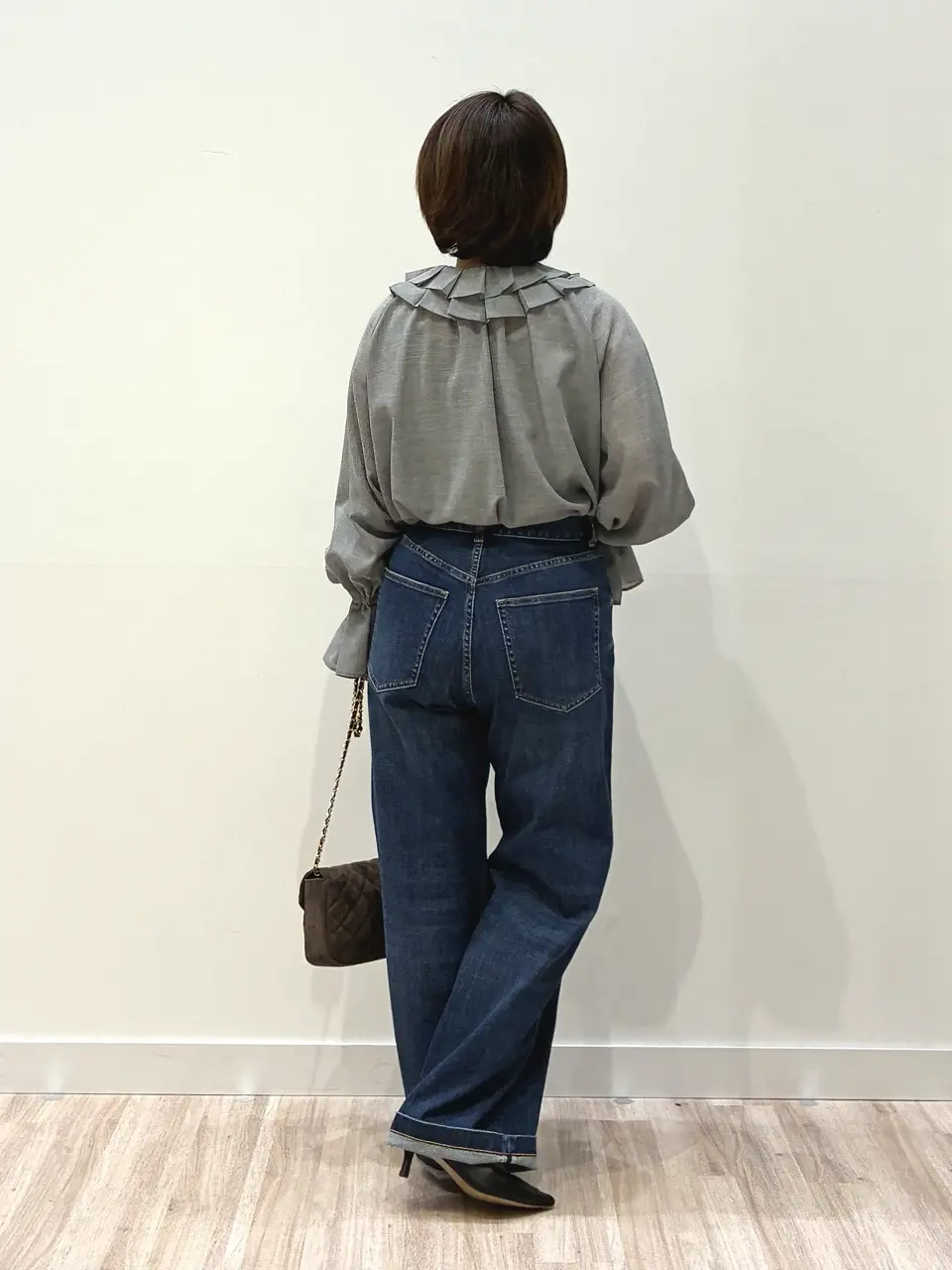 ONWARD CROSSET SELECT 前田 コーディネート画像