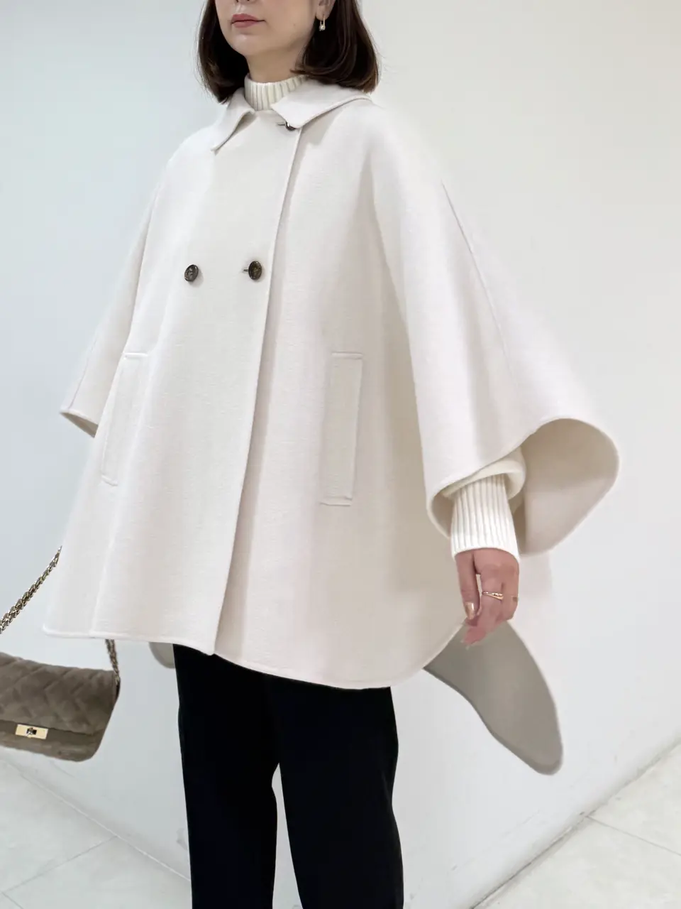 ONWARD CROSSET SELECT 市川 コーディネート画像