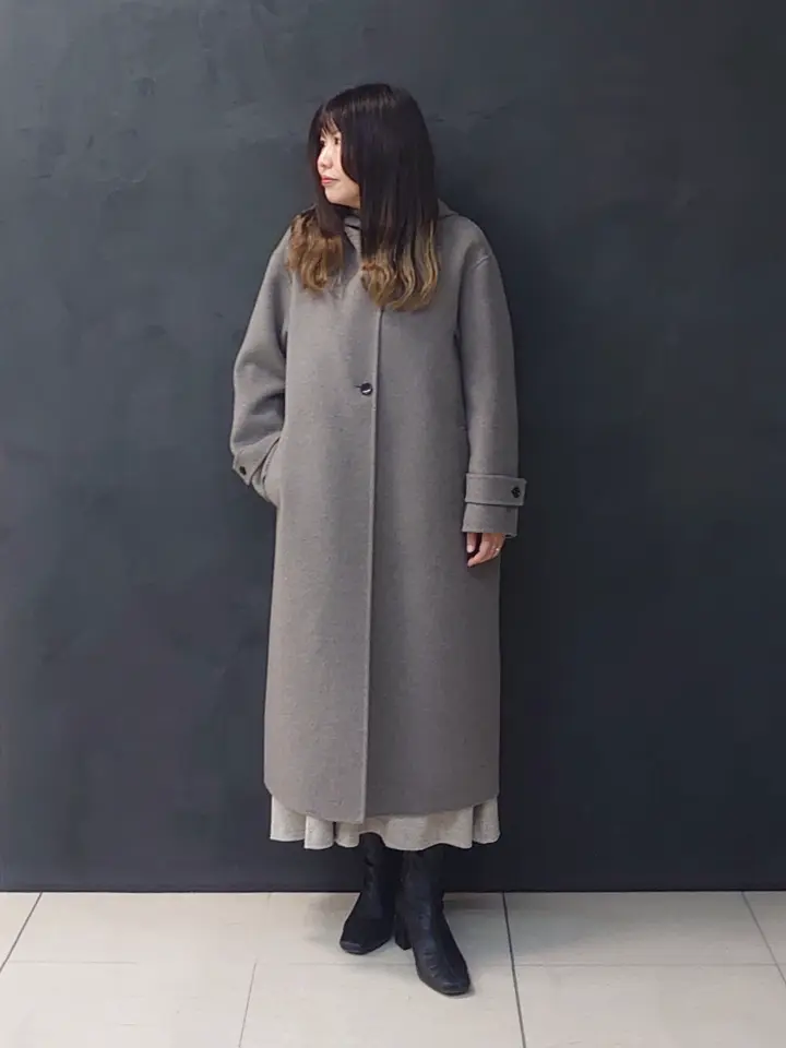 ONWARD CROSSET SELECT 森 コーディネート画像