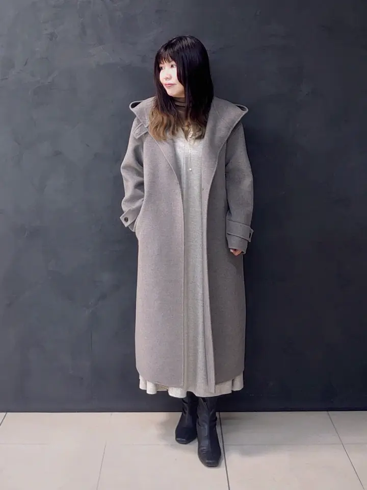 ONWARD CROSSET SELECT 森 コーディネート画像