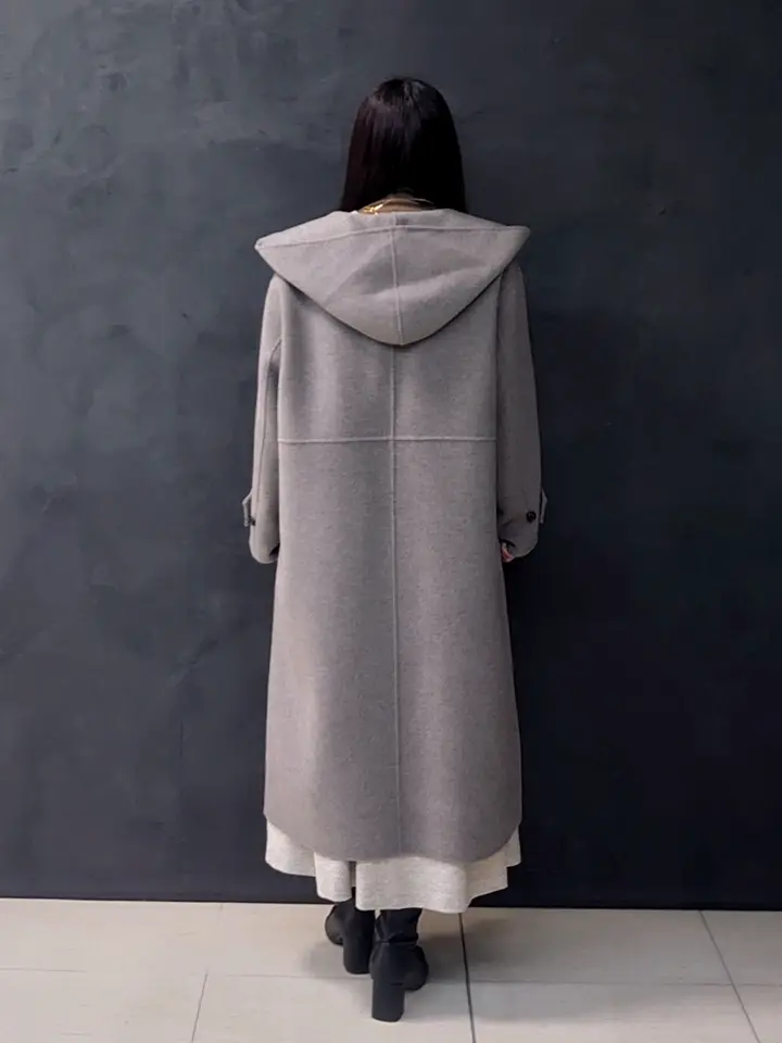 ONWARD CROSSET SELECT 森 コーディネート画像