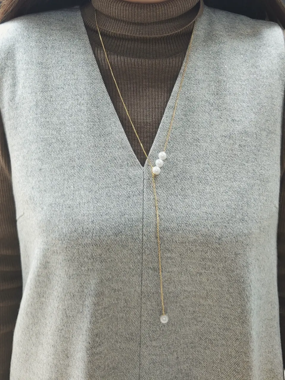 ONWARD CROSSET SELECT 森 コーディネート画像