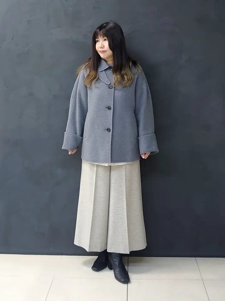 ONWARD CROSSET SELECT 森 コーディネート画像