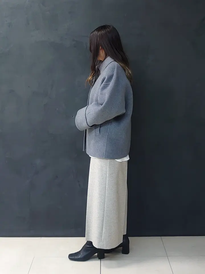 ONWARD CROSSET SELECT 森 コーディネート画像