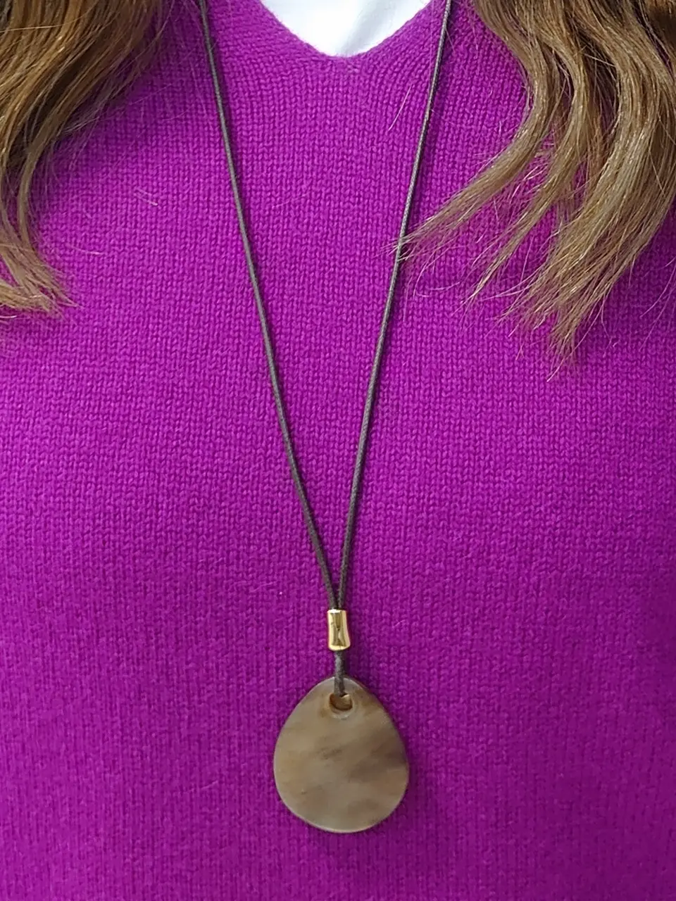 ONWARD CROSSET SELECT 森 コーディネート画像