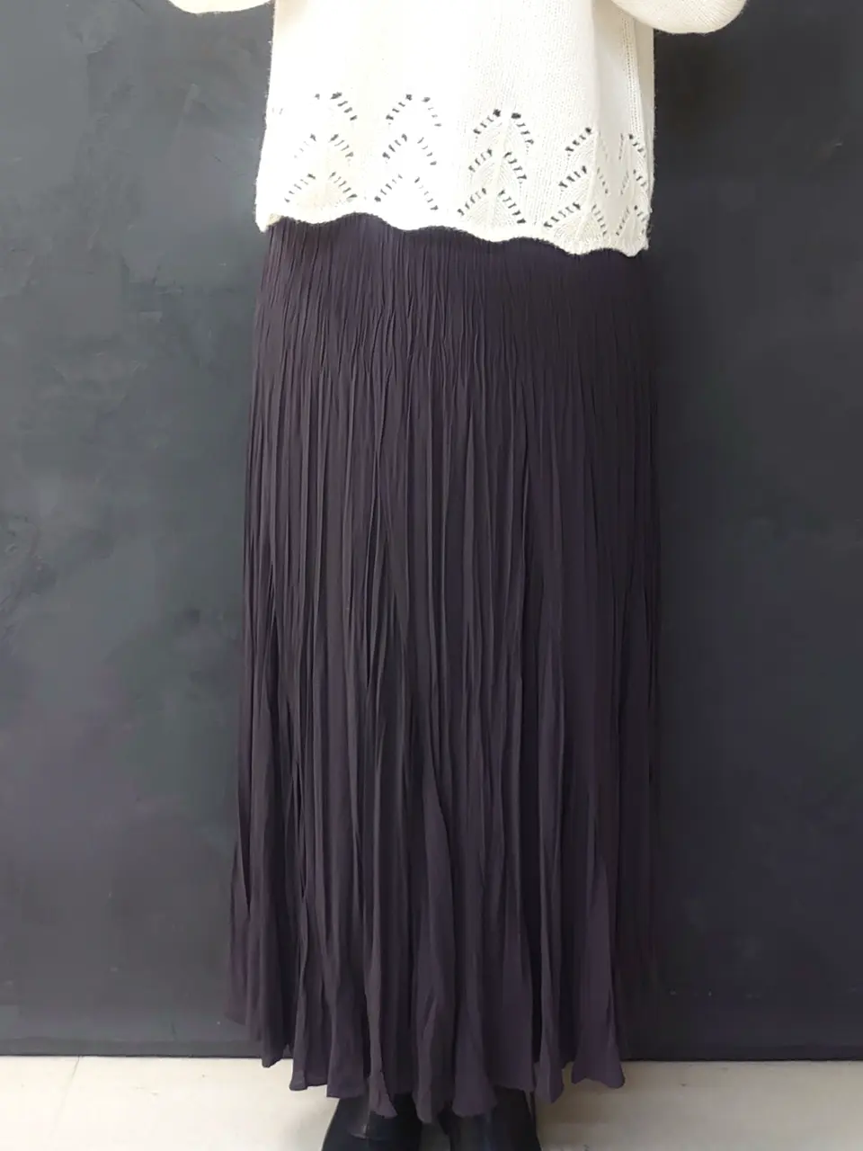 ONWARD CROSSET SELECT 森 コーディネート画像