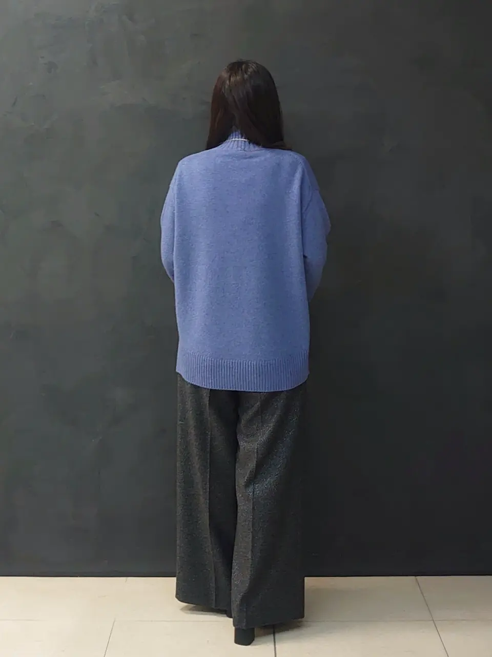 ONWARD CROSSET SELECT 森 コーディネート画像