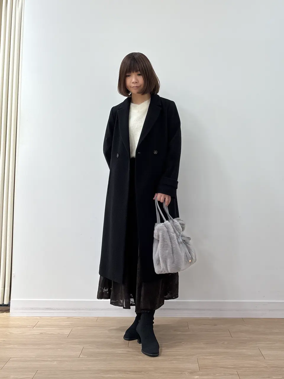 ONWARD CROSSET SELECT 津野 コーディネート画像