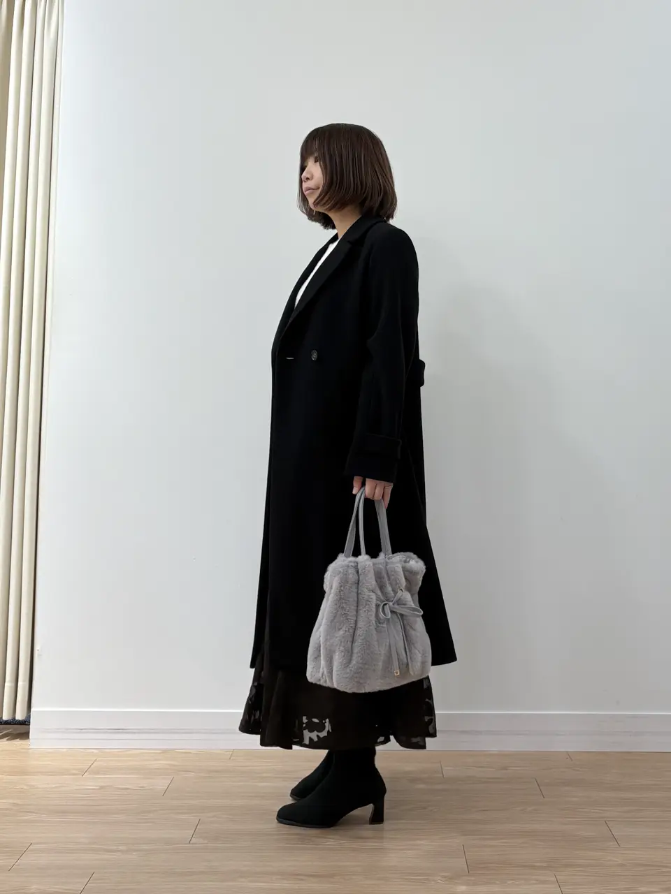 ONWARD CROSSET SELECT 津野 コーディネート画像