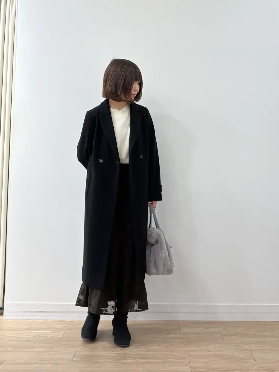 ONWARD CROSSET SELECT 津野 コーディネート画像