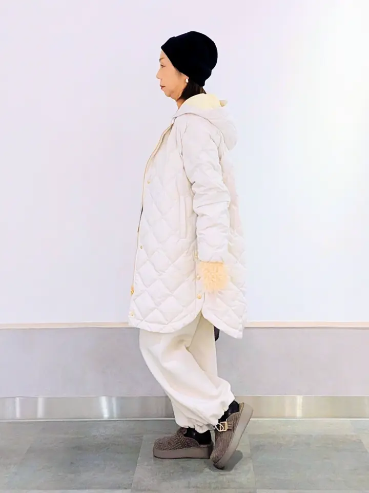 ONWARD CROSSET SELECT niwa コーディネート画像