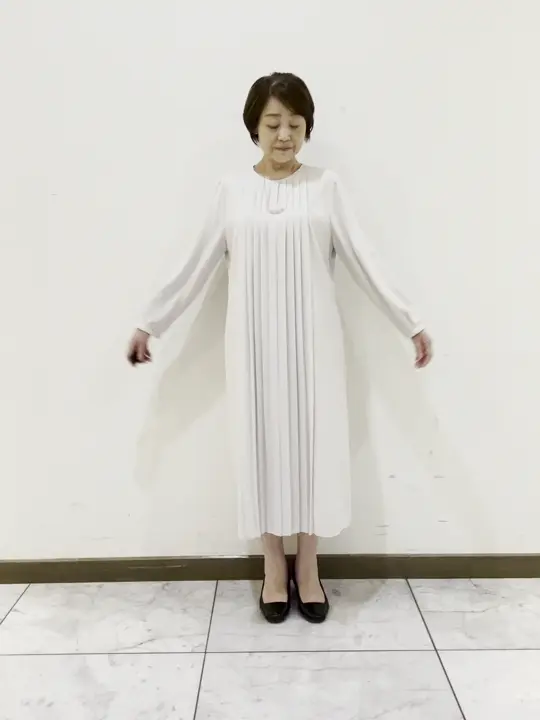 ONWARD CROSSET SELECT 江川 コーディネート画像