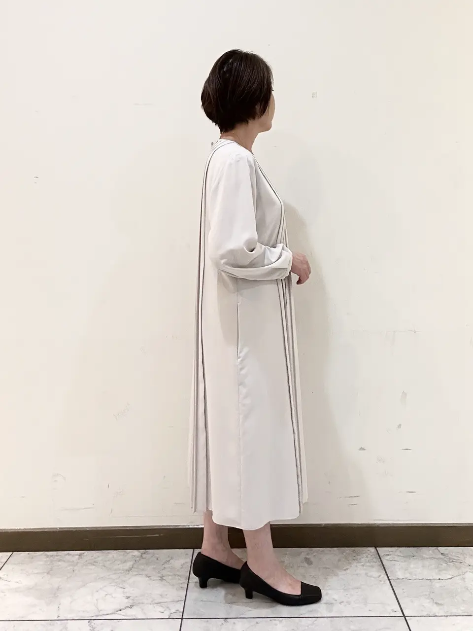 ONWARD CROSSET SELECT 江川 コーディネート画像