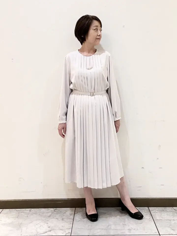 ONWARD CROSSET SELECT 江川 コーディネート画像