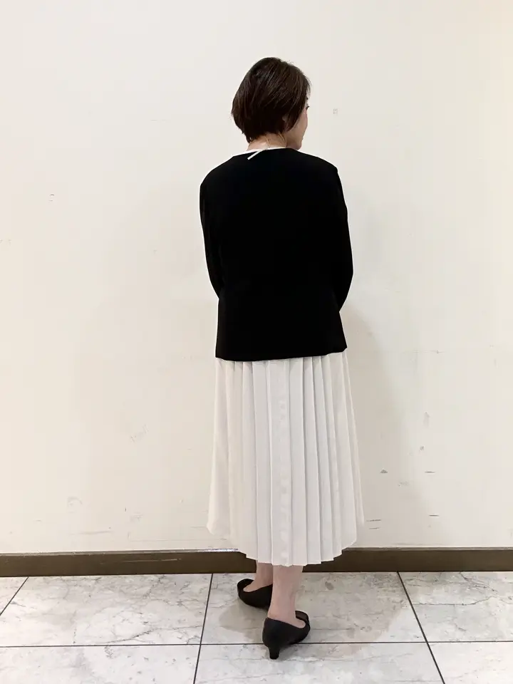 ONWARD CROSSET SELECT 江川 コーディネート画像