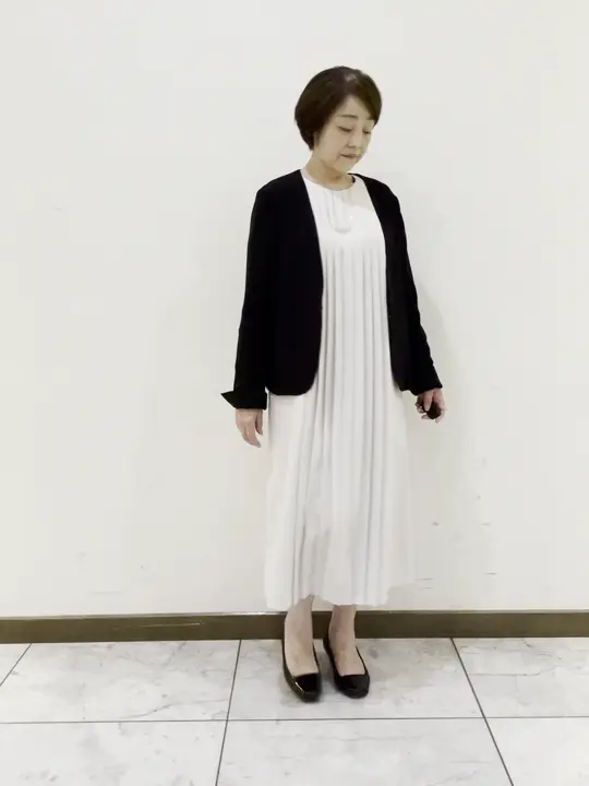 ONWARD CROSSET SELECT 江川 コーディネート画像