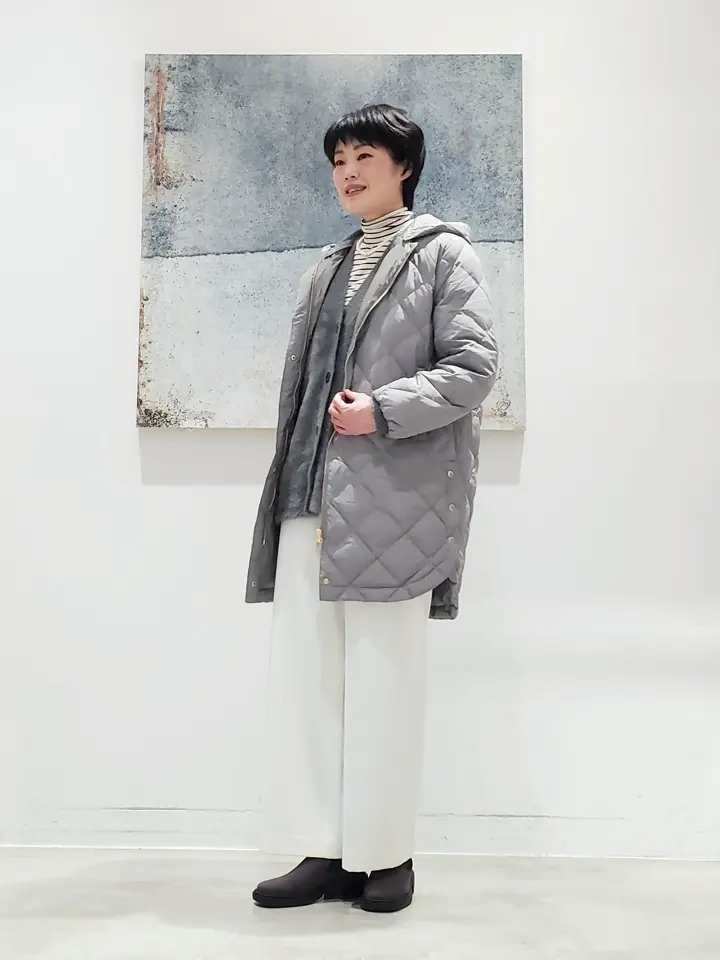 ONWARD CROSSET SELECT 本吉 コーディネート画像