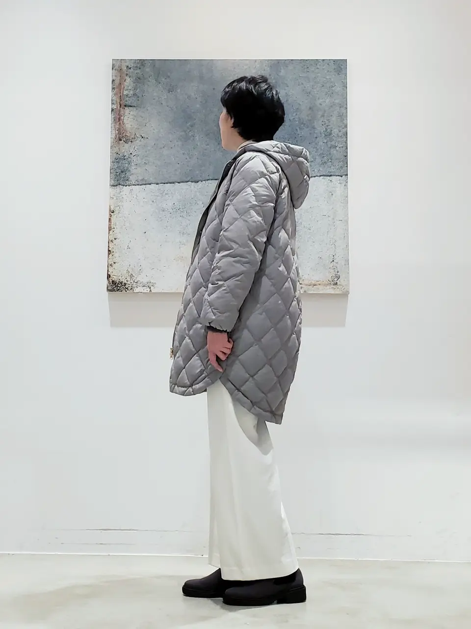 ONWARD CROSSET SELECT 本吉 コーディネート画像