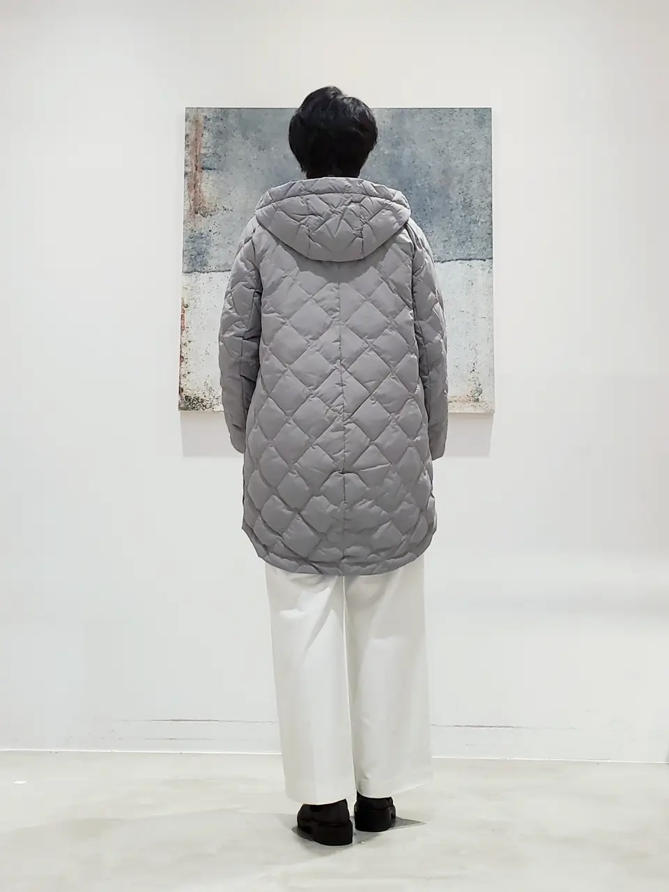 ONWARD CROSSET SELECT 本吉 コーディネート画像