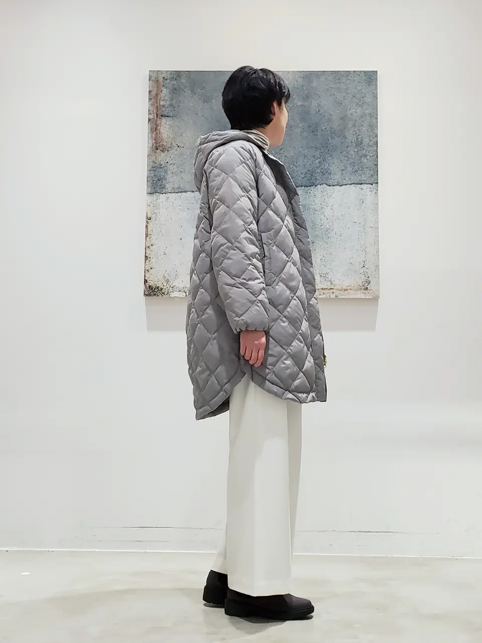 ONWARD CROSSET SELECT 本吉 コーディネート画像