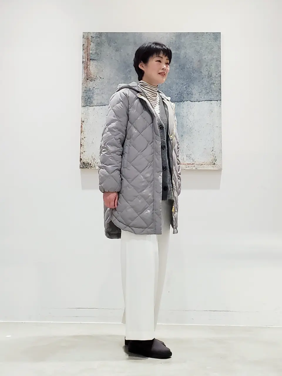 ONWARD CROSSET SELECT 本吉 コーディネート画像