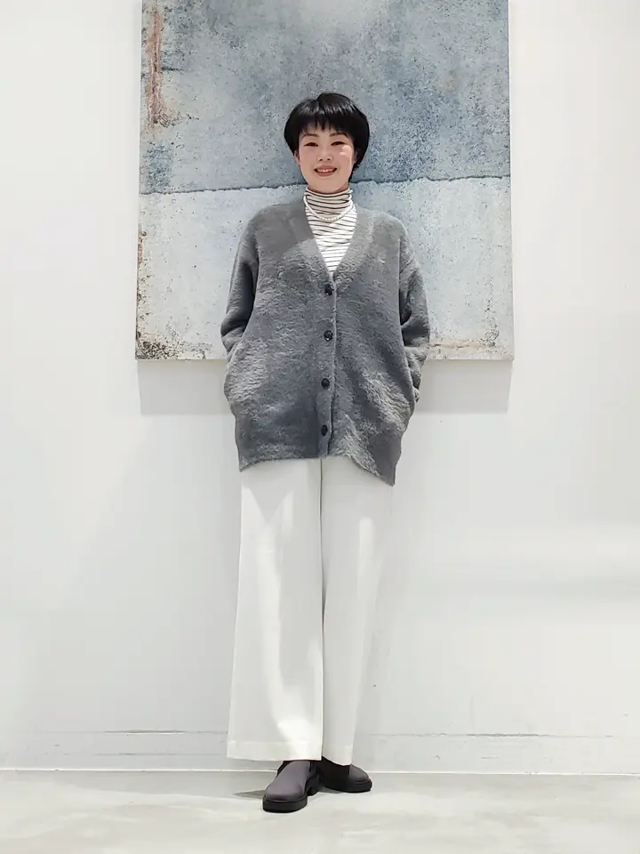 ONWARD CROSSET SELECT 本吉 コーディネート画像