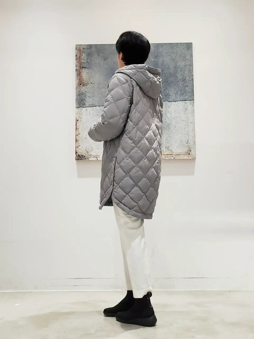 ONWARD CROSSET SELECT 本吉 コーディネート画像