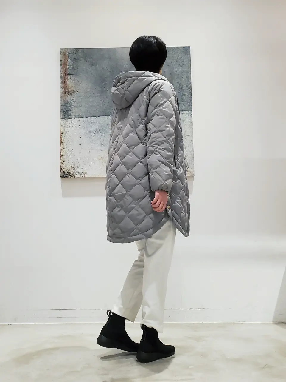 ONWARD CROSSET SELECT 本吉 コーディネート画像