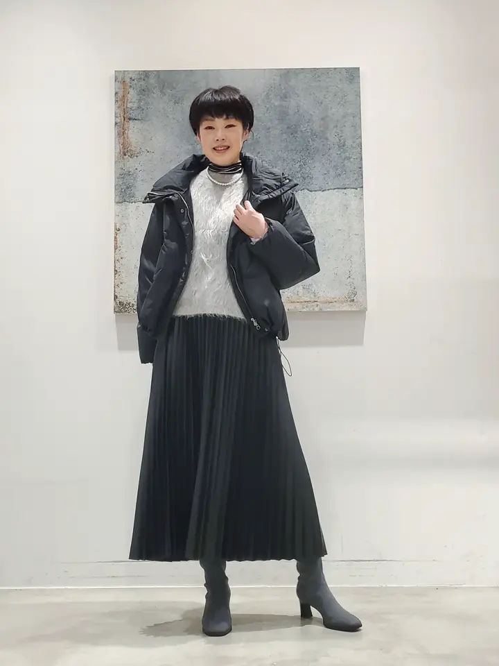 ONWARD CROSSET SELECT 本吉 コーディネート画像