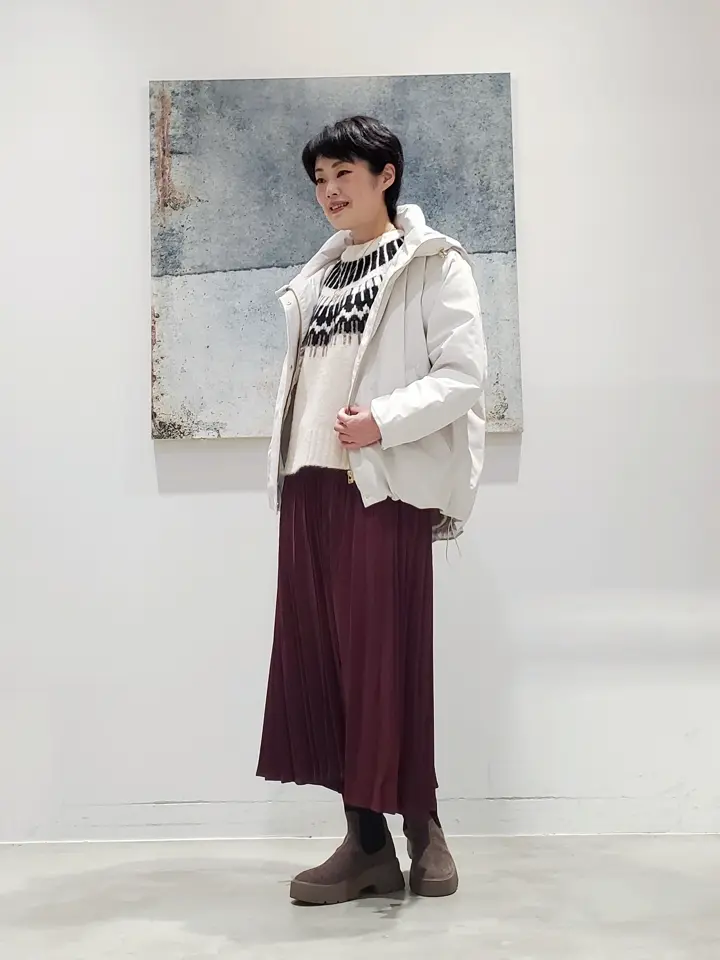 ONWARD CROSSET SELECT 本吉 コーディネート画像