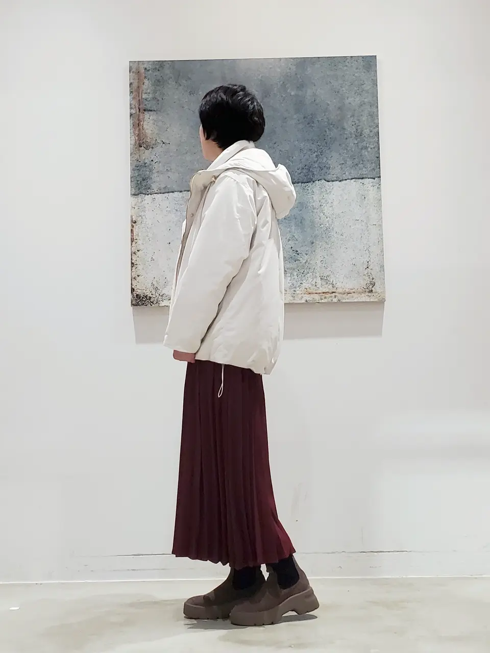 ONWARD CROSSET SELECT 本吉 コーディネート画像