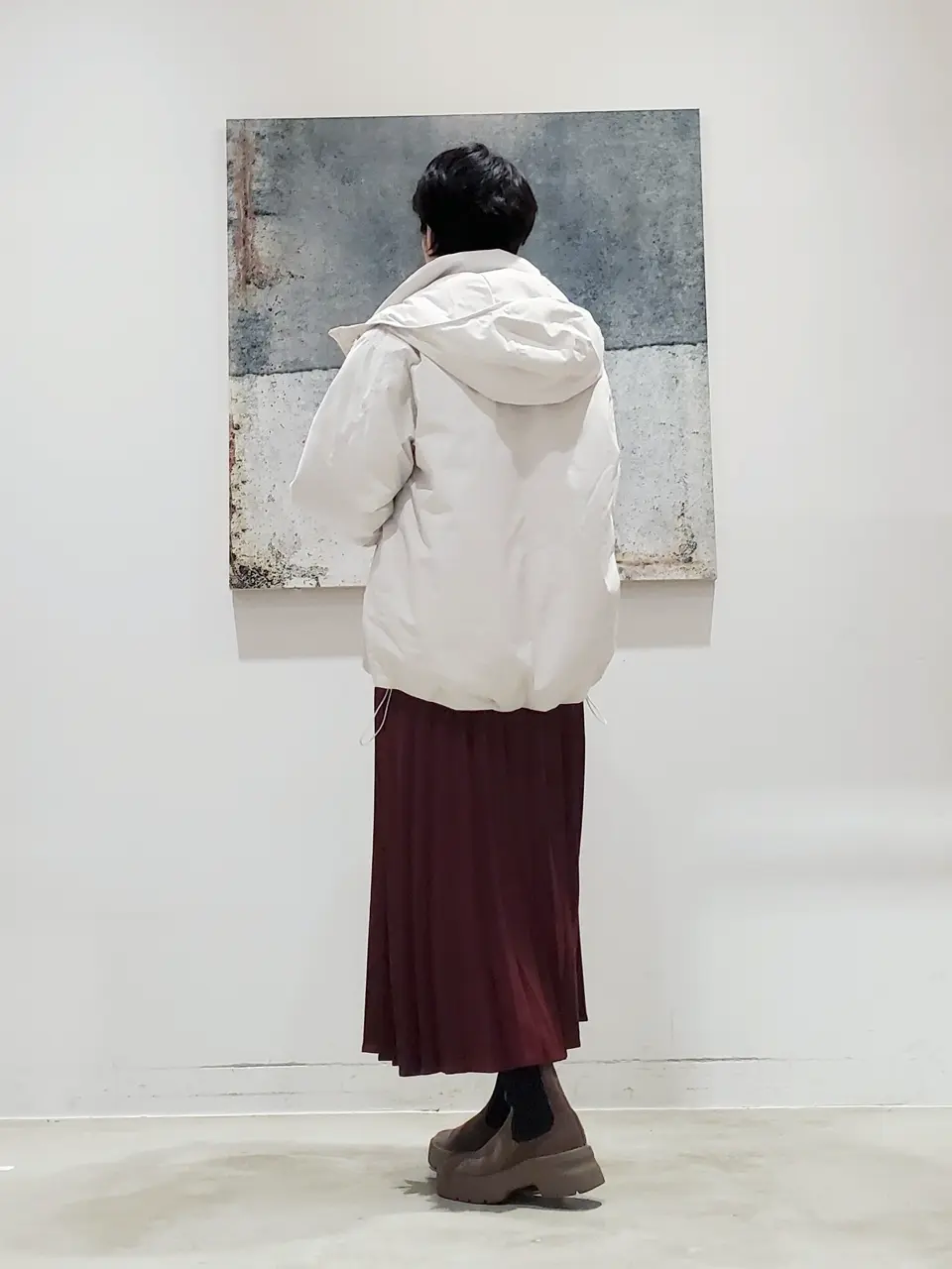 ONWARD CROSSET SELECT 本吉 コーディネート画像