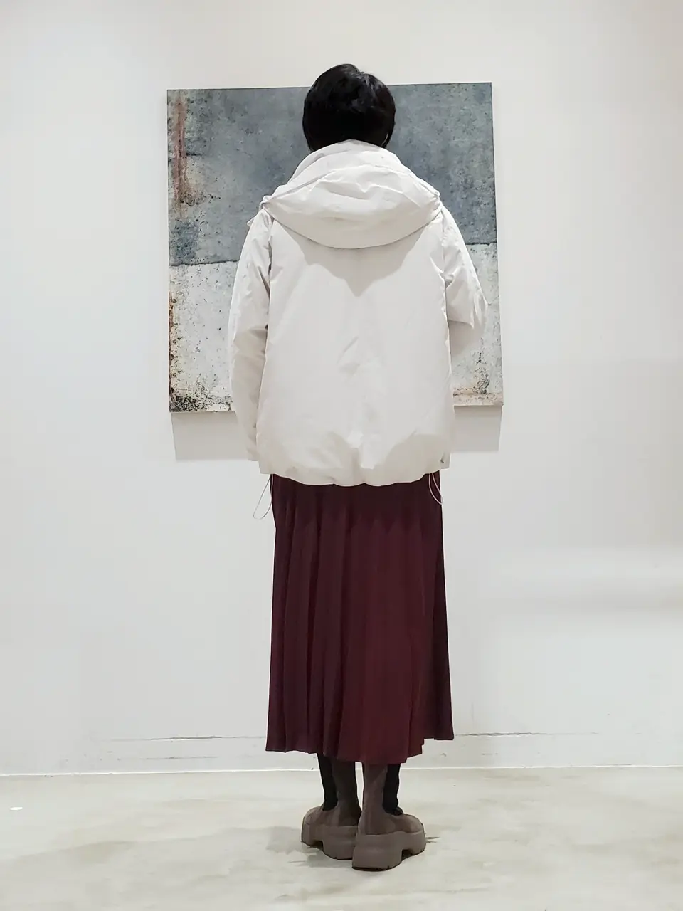 ONWARD CROSSET SELECT 本吉 コーディネート画像