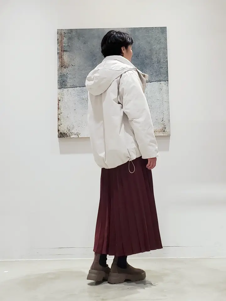 ONWARD CROSSET SELECT 本吉 コーディネート画像