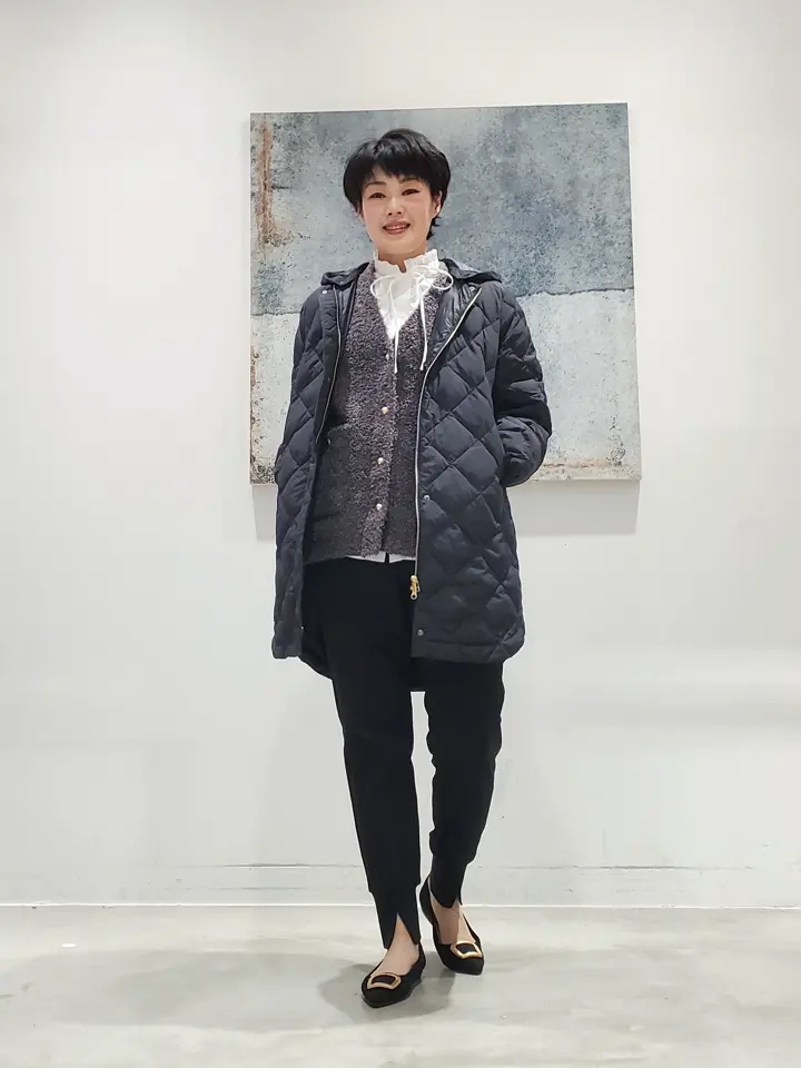 ONWARD CROSSET SELECT 本吉 コーディネート画像