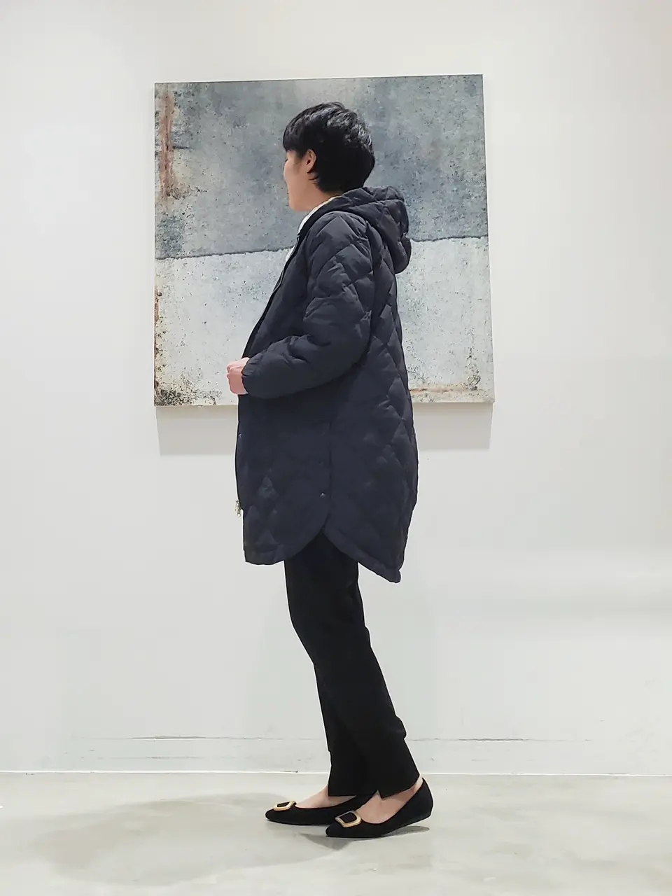 ONWARD CROSSET SELECT 本吉 コーディネート画像