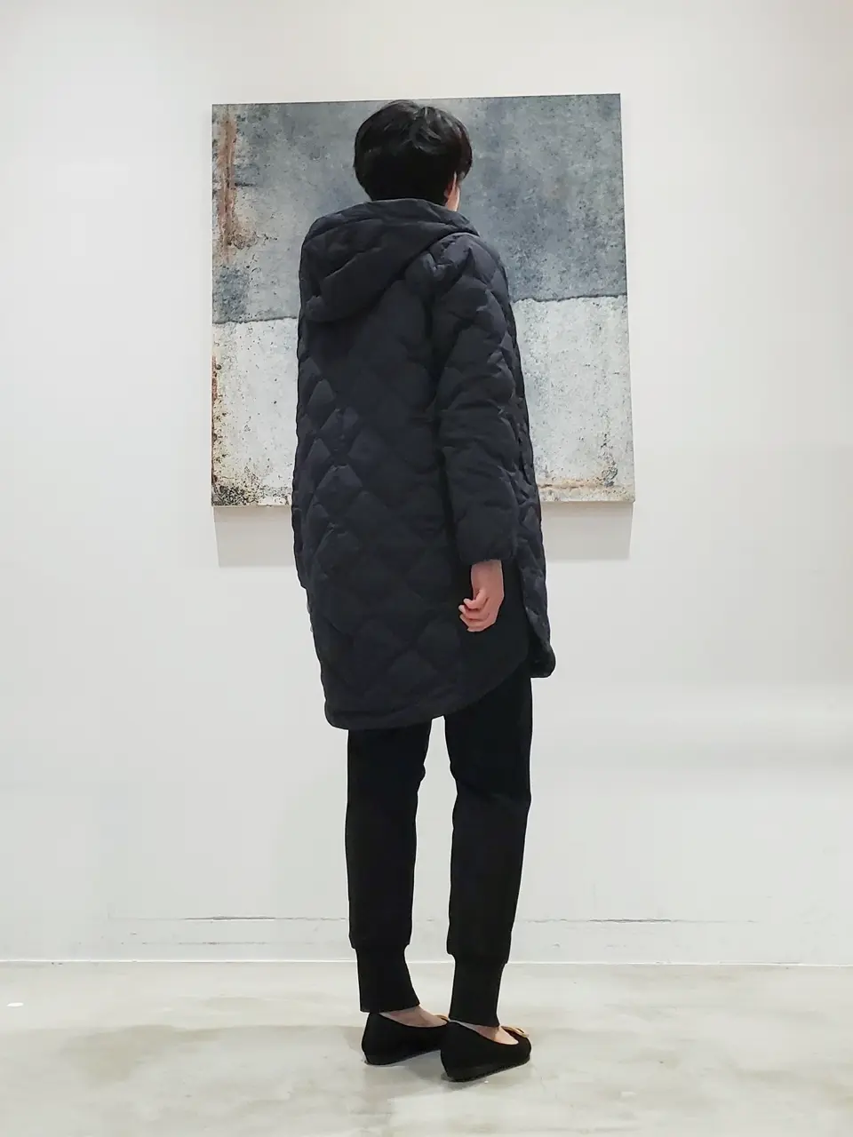 ONWARD CROSSET SELECT 本吉 コーディネート画像