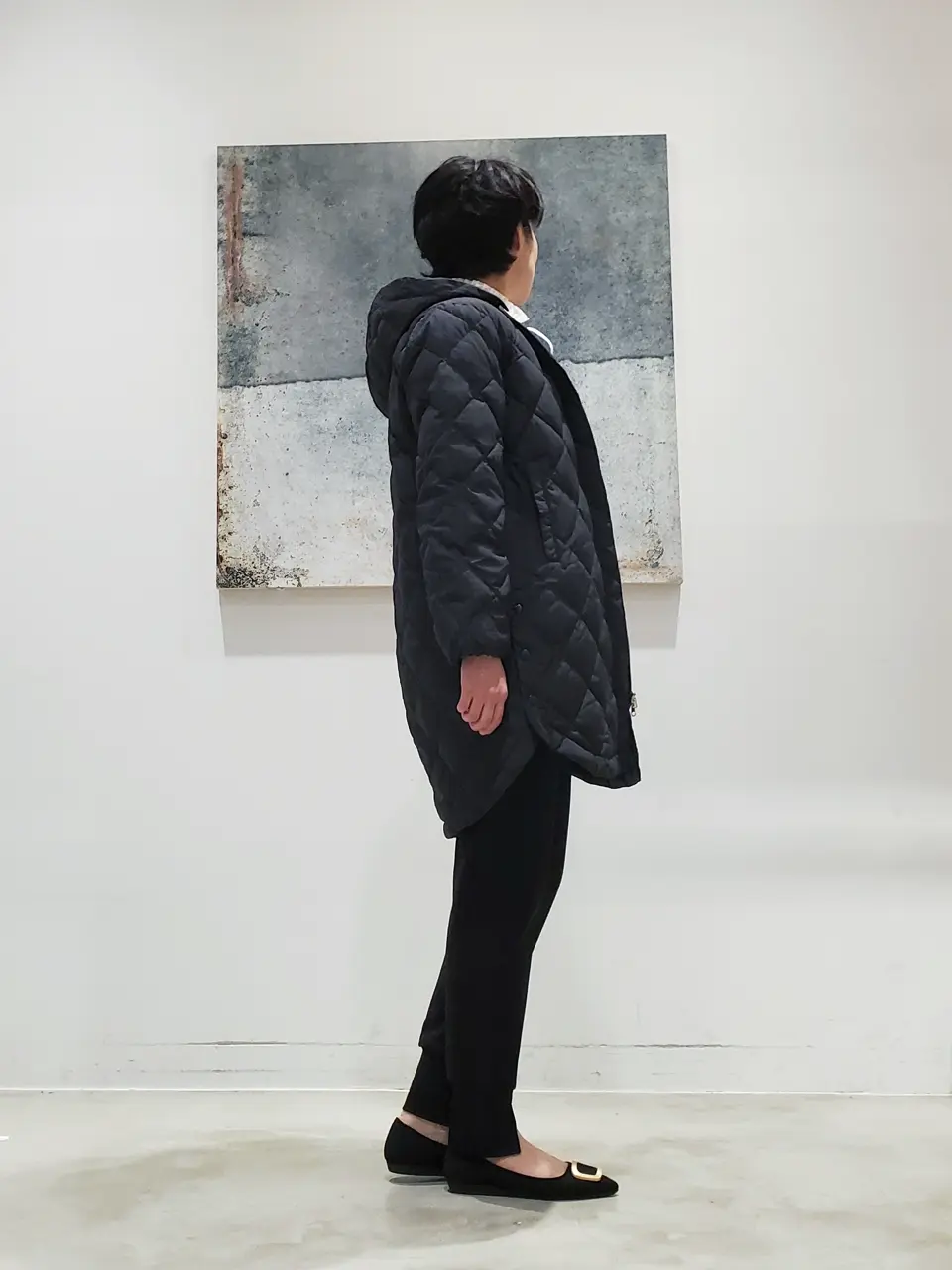 ONWARD CROSSET SELECT 本吉 コーディネート画像