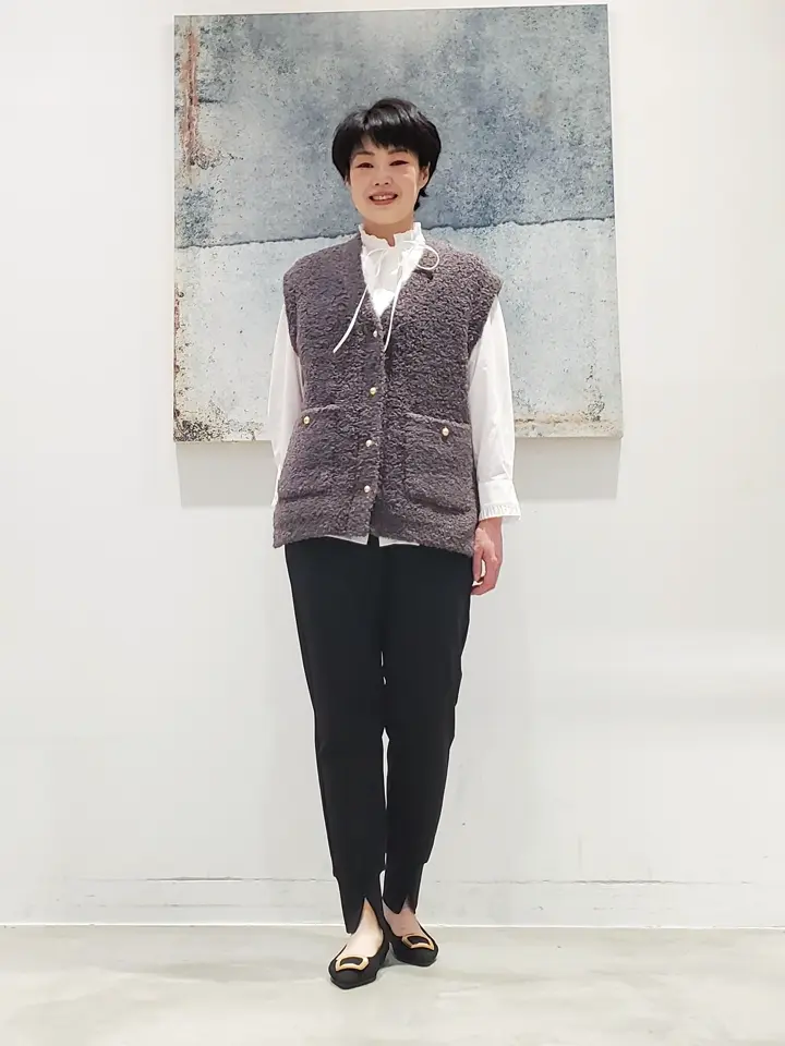 ONWARD CROSSET SELECT 本吉 コーディネート画像