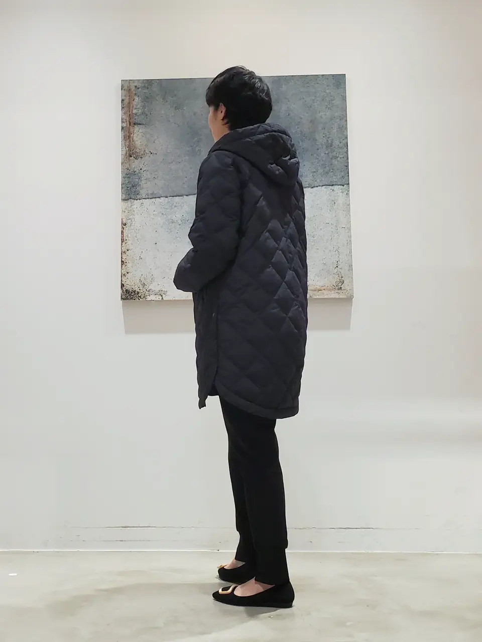 ONWARD CROSSET SELECT 本吉 コーディネート画像