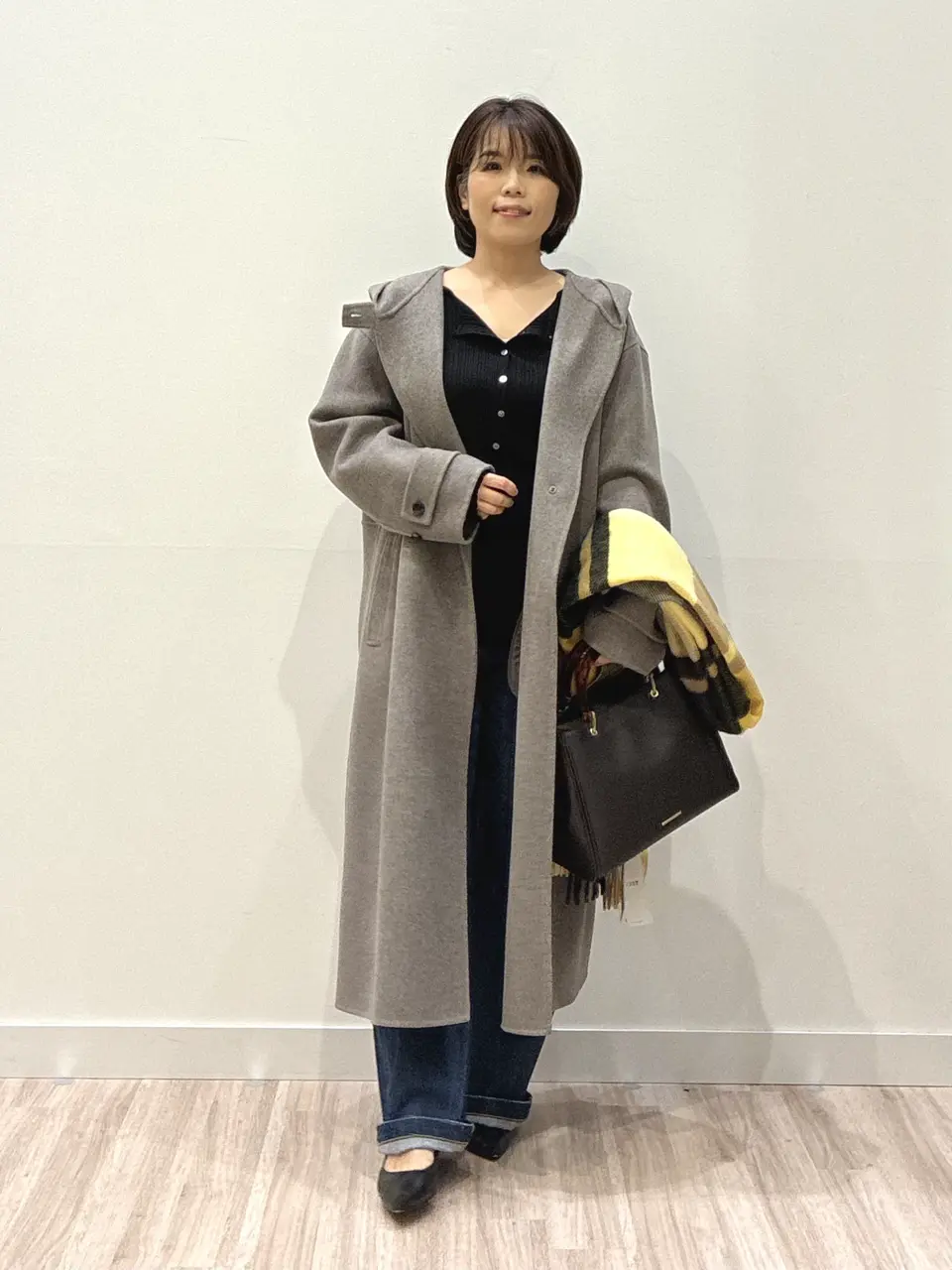 ONWARD CROSSET SELECT 前田 コーディネート画像