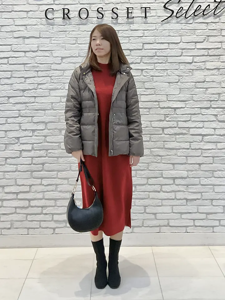 ONWARD CROSSET SELECT IZUMI コーディネート画像