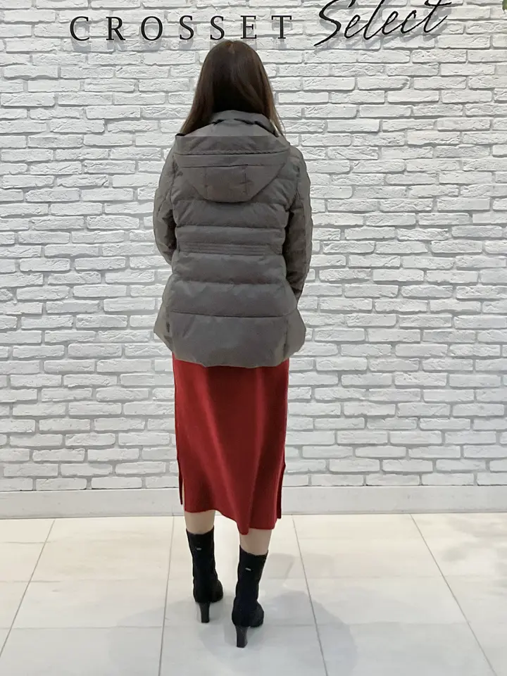 ONWARD CROSSET SELECT IZUMI コーディネート画像