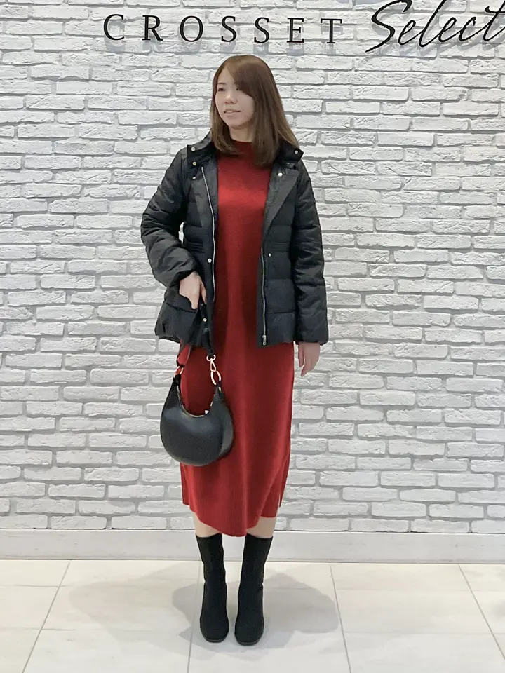 ONWARD CROSSET SELECT IZUMI コーディネート画像