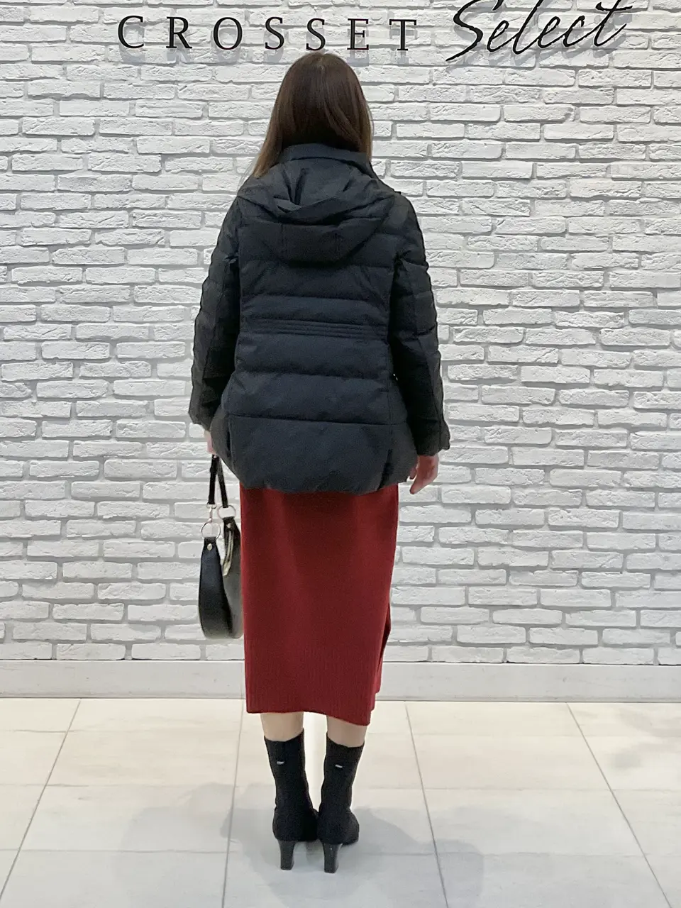 ONWARD CROSSET SELECT IZUMI コーディネート画像