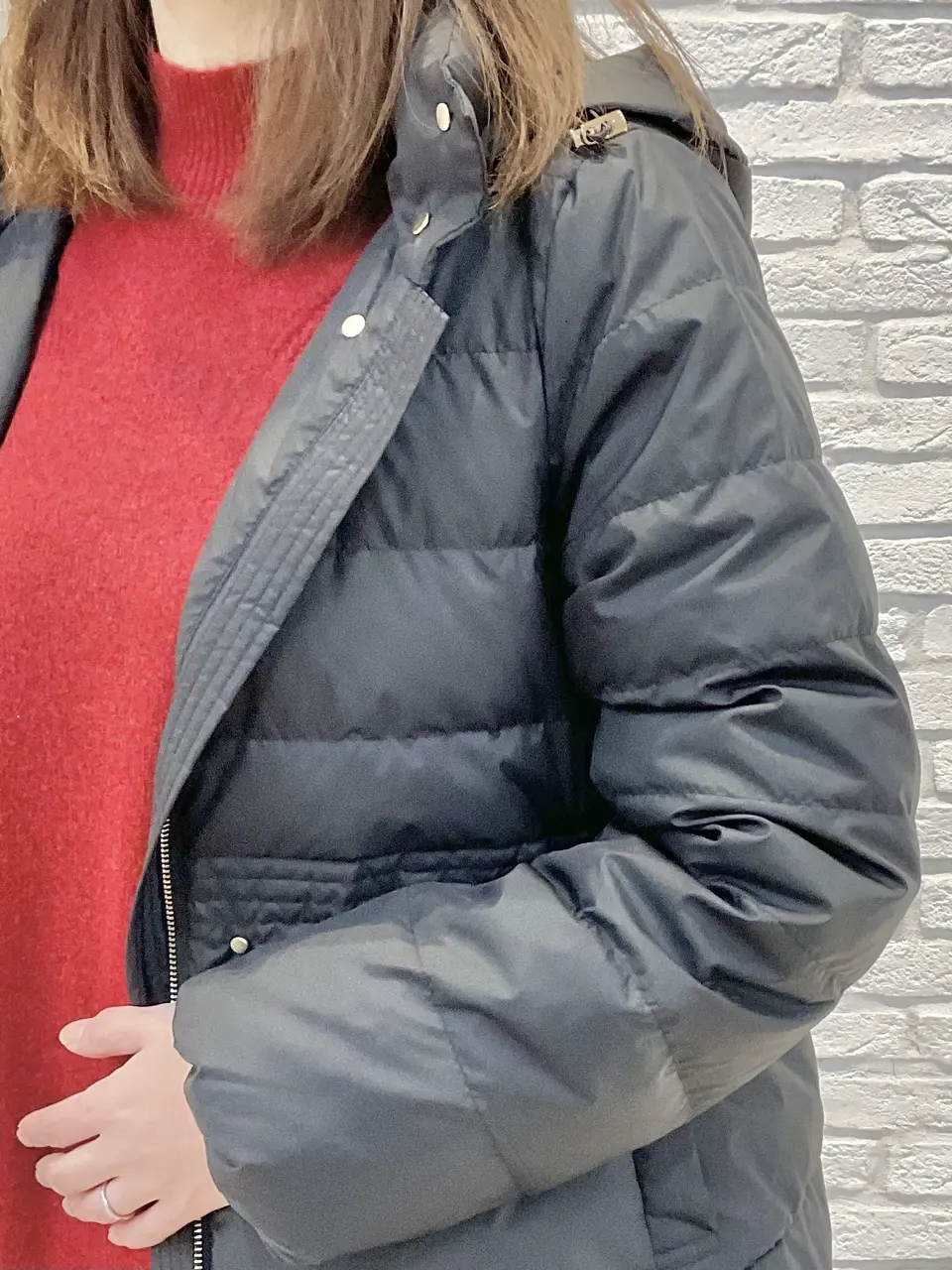 ONWARD CROSSET SELECT IZUMI コーディネート画像